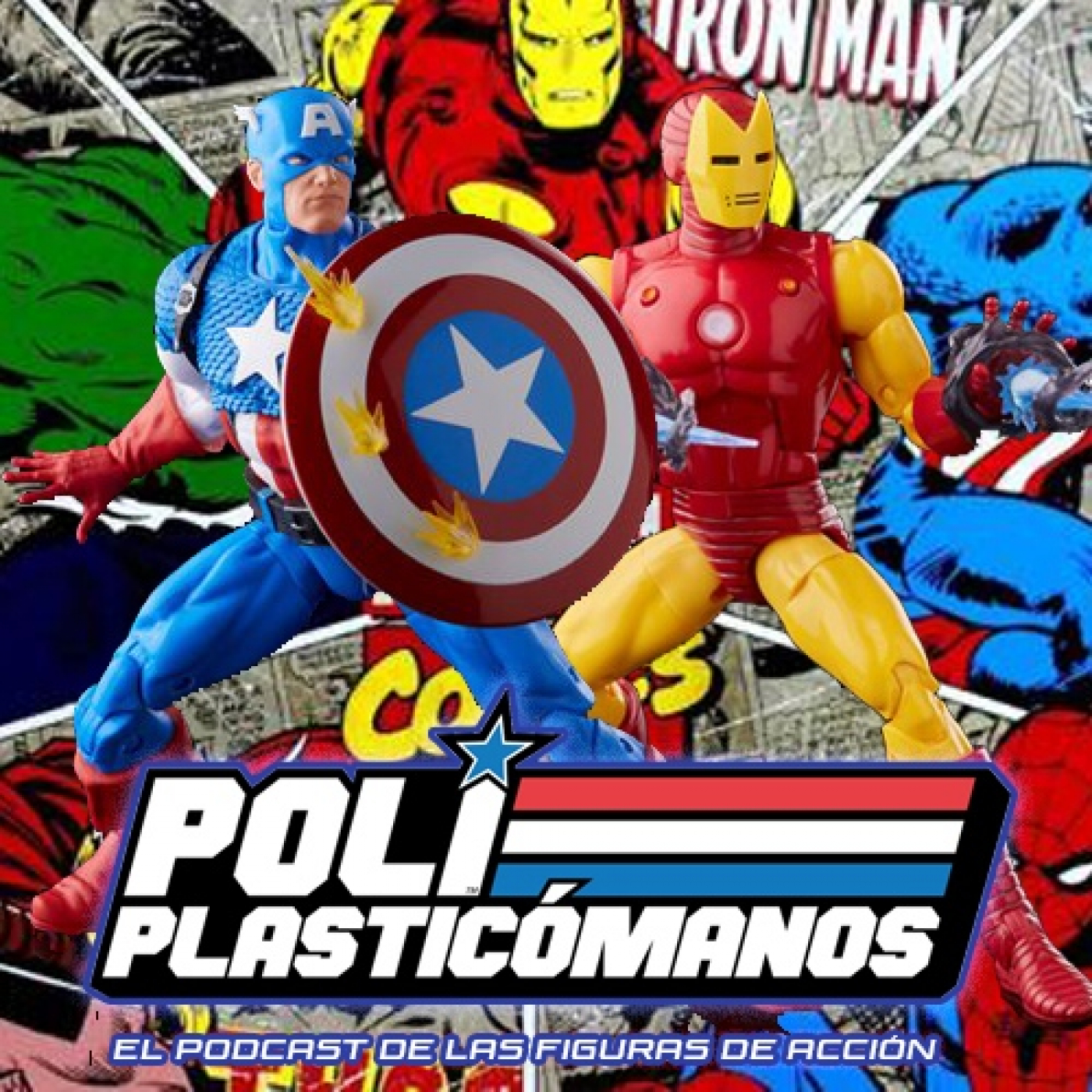 Poliplasticómanos Podcast