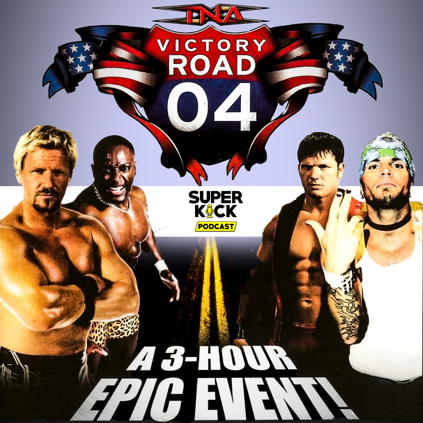 Superkick Podcast