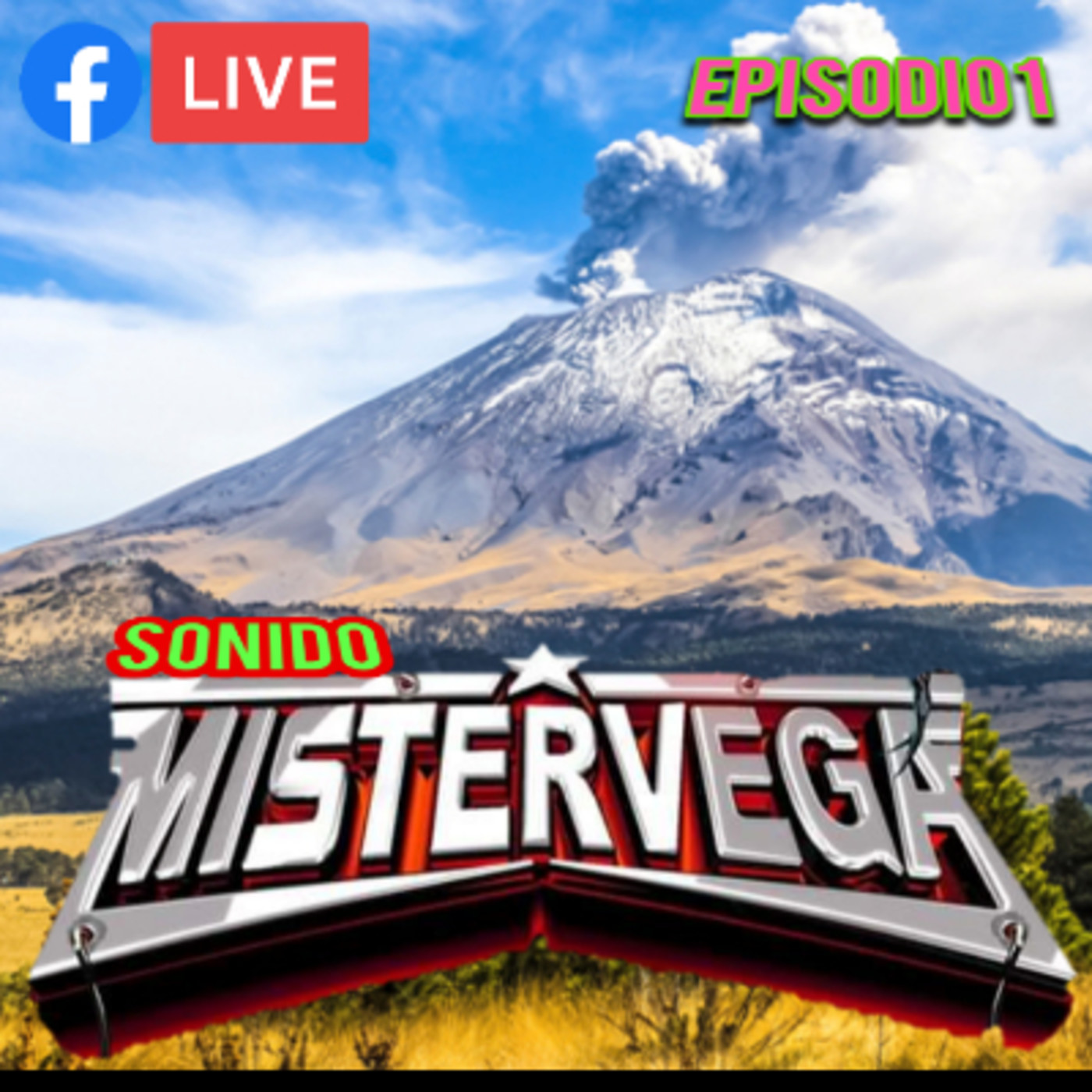 Sonido MisterVega (Episodio 2 (05-30-20)