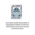 15-II-2014)-3ª SESIÓN-CHARLAS SOBRE LA EVOLUCIÓN DEL HOMBRE-LAS ETAPAS DEL DISCIPULADO por Alicia García-Associació Amic