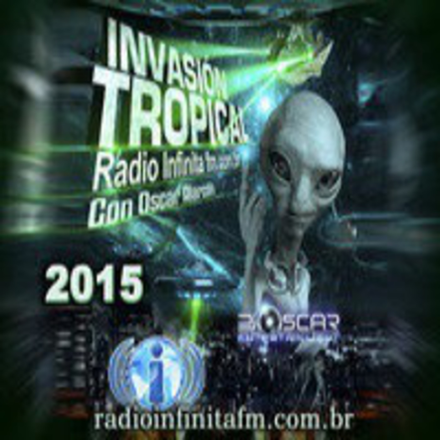 Podcast de Oscar Alarcon