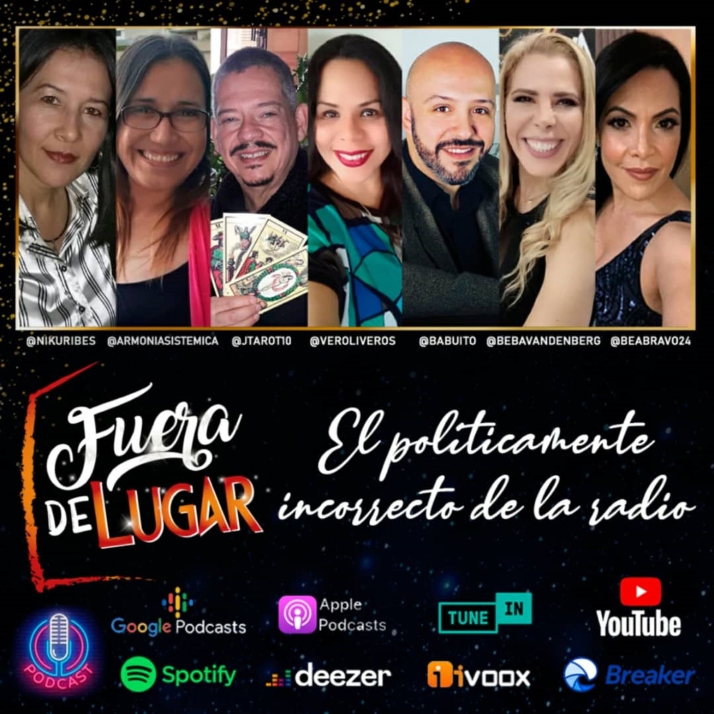 FUERA DE LUGAR VENEZUELA