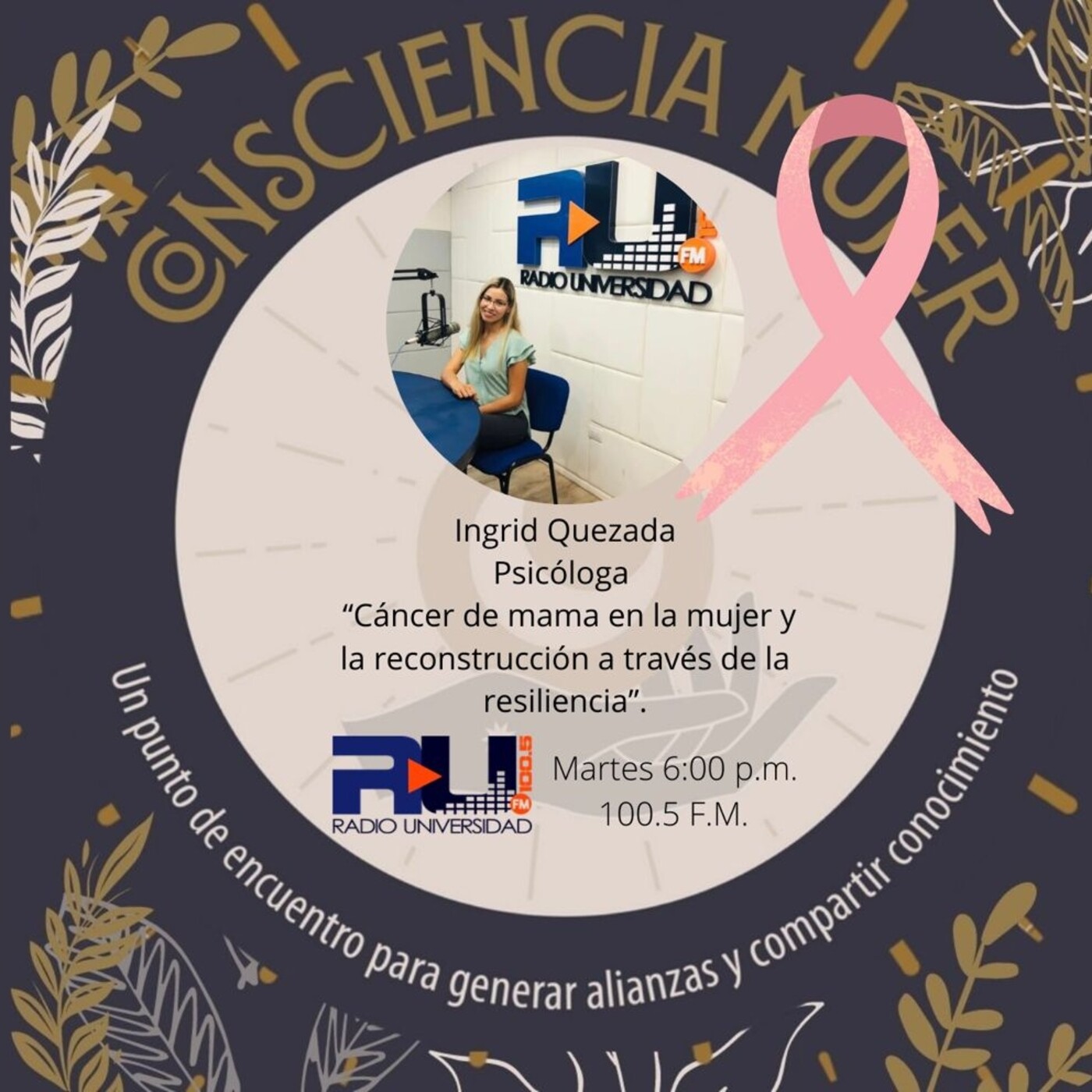 Consciencia Mujer