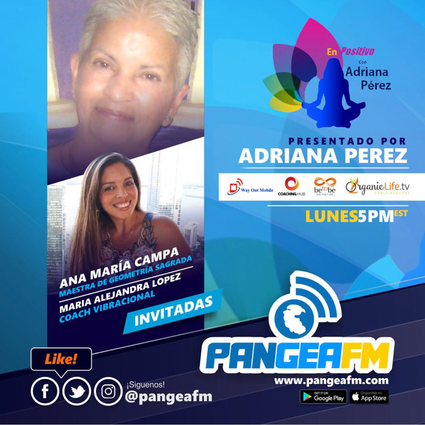 EN POSITIVO con Adriana Perez