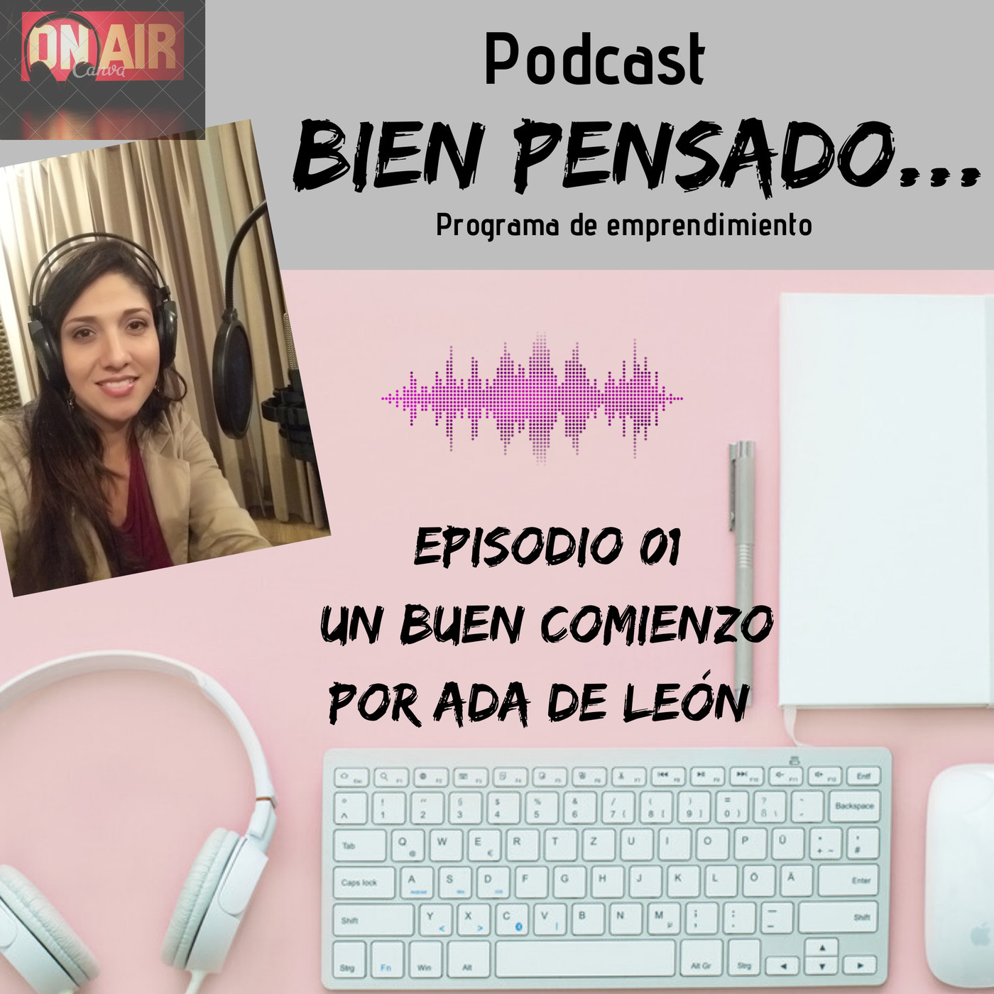 Bien pensado por Ada de León