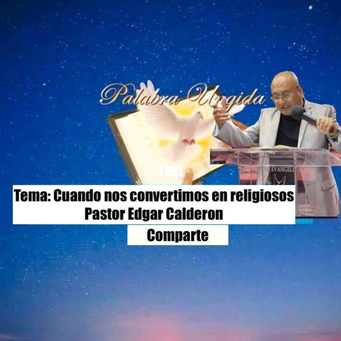 Tema: Cuando nos convertimos en religiosos episode artwork