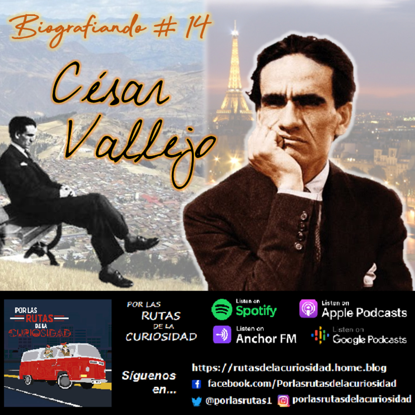 Por las Rutas de la Curiosidad