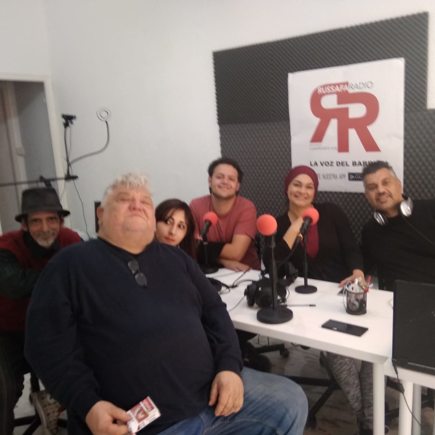 Aquí Russafa (8/4/2019) episode artwork