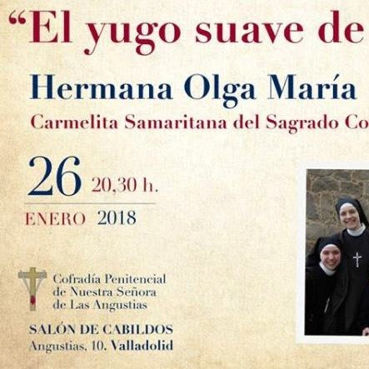 Charlas de espiritualidad Variada