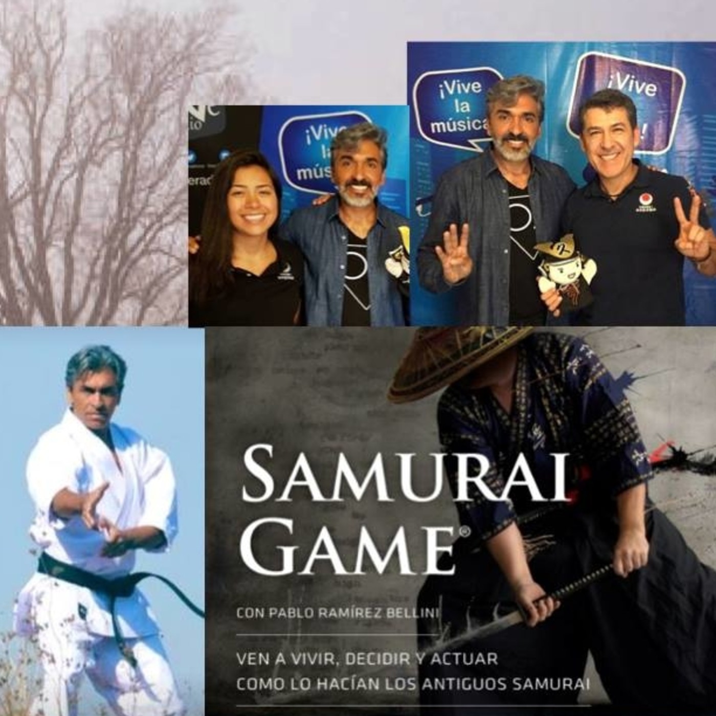 ESPIRITU SAMURAI