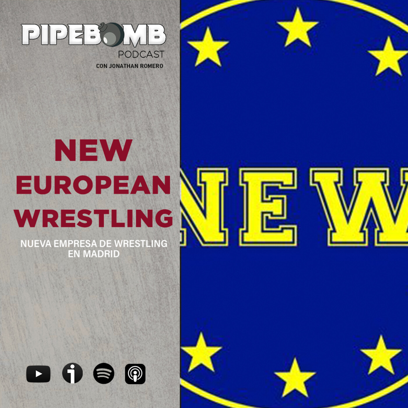 PipeBomb Podcast