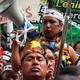 Pueblos que luchan por sus derechos