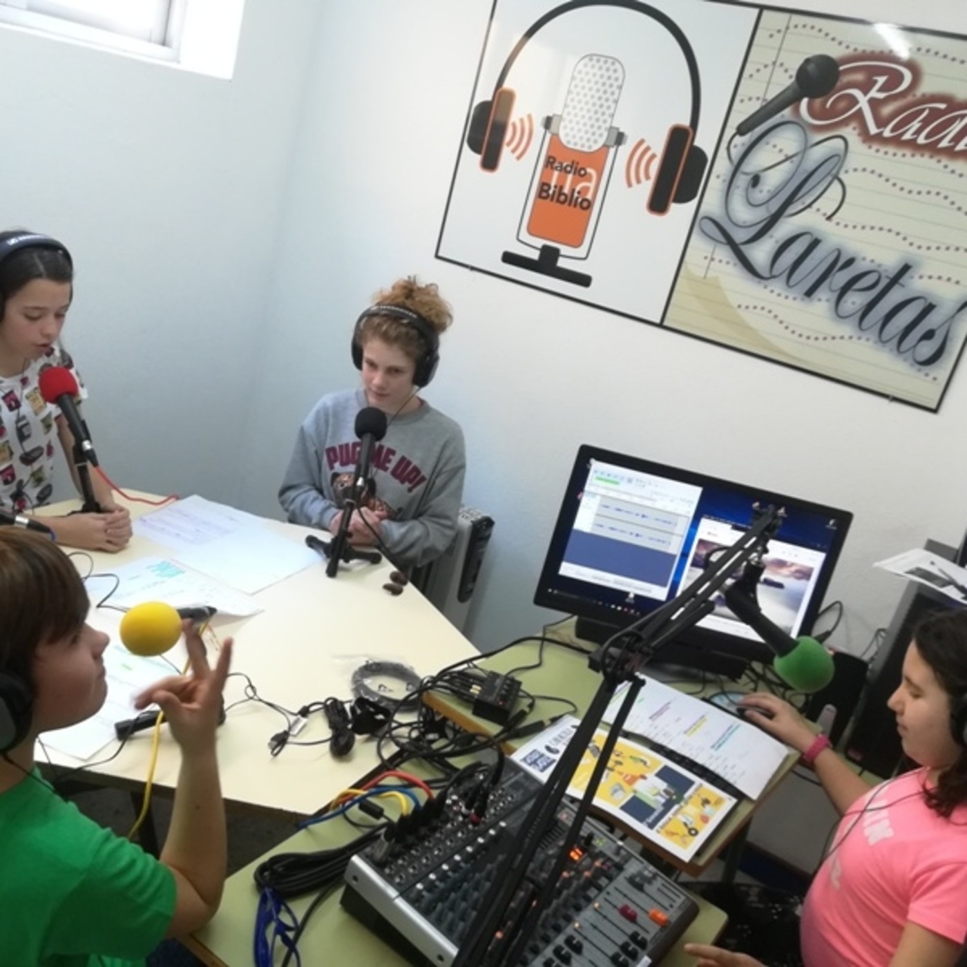 RADIO NA BIBLIO 2018-2019