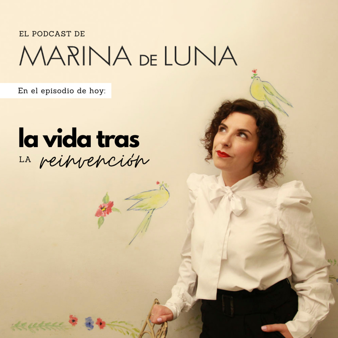 El podcast de Marina de Luna