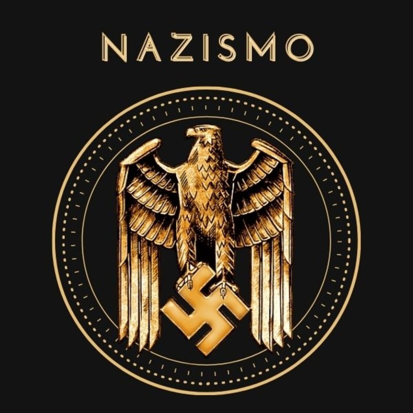 Ep. 1 Historia Oculta: Nazismo. Esoterismo y ocultismo en el ascenso de Hitler y el Tercer Reich
