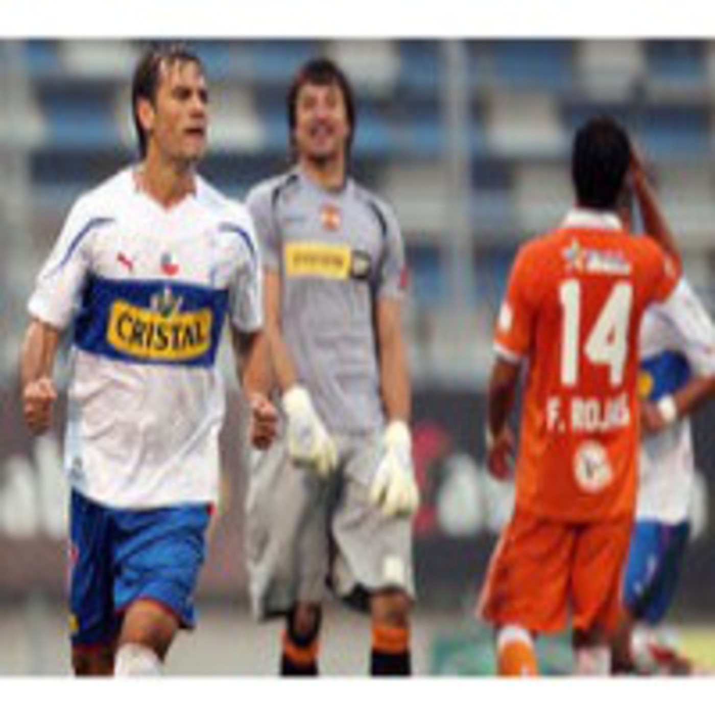 U Catolica 2 Cobreloa 0 Apertura 2011 episode artwork