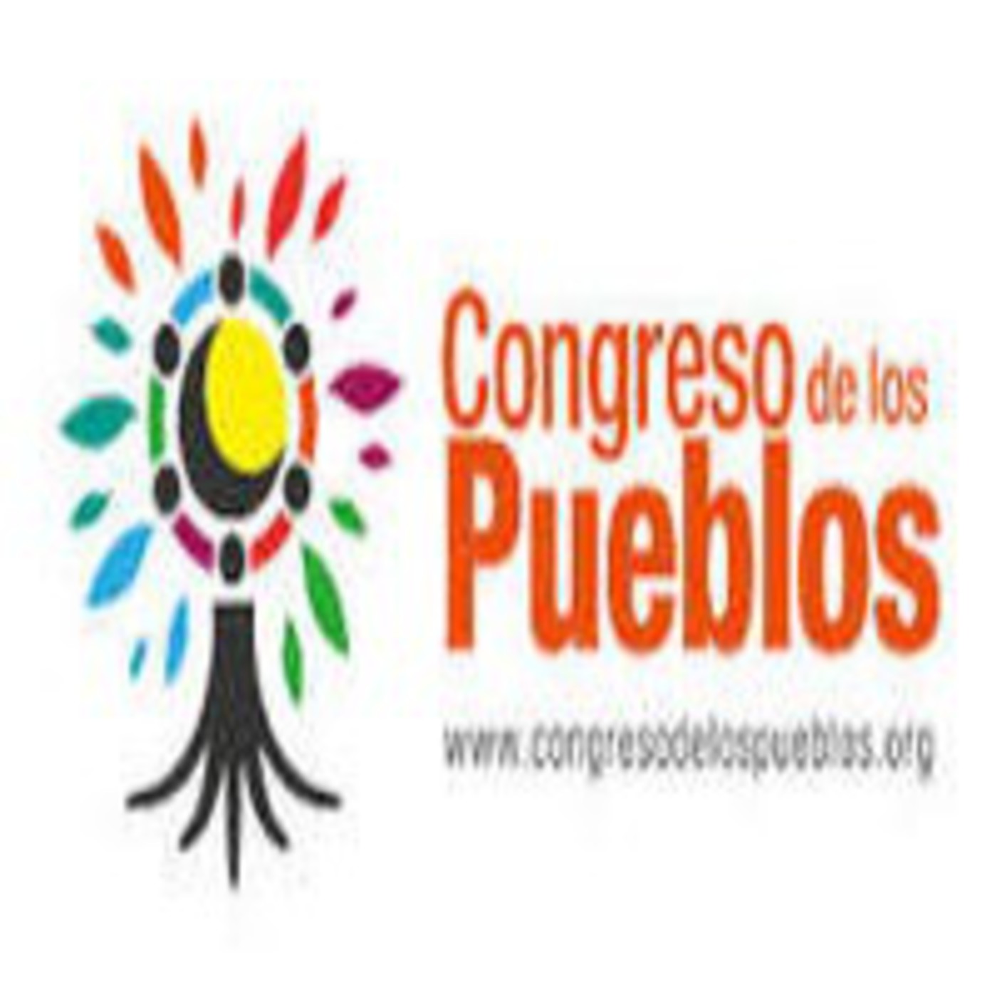 Entrevista a Luzmila Ruano(Colombia)- "Congreso de los Pueblos" episode artwork