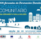 MediAcción - Jornadas de formación familiar en Hellín - 2/12/18