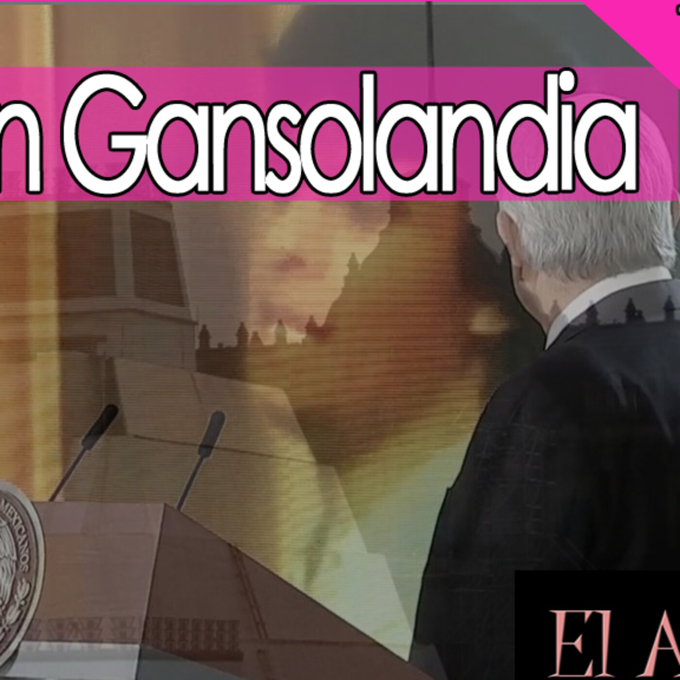 ElAjo Siempre en Gansolandia episode artwork