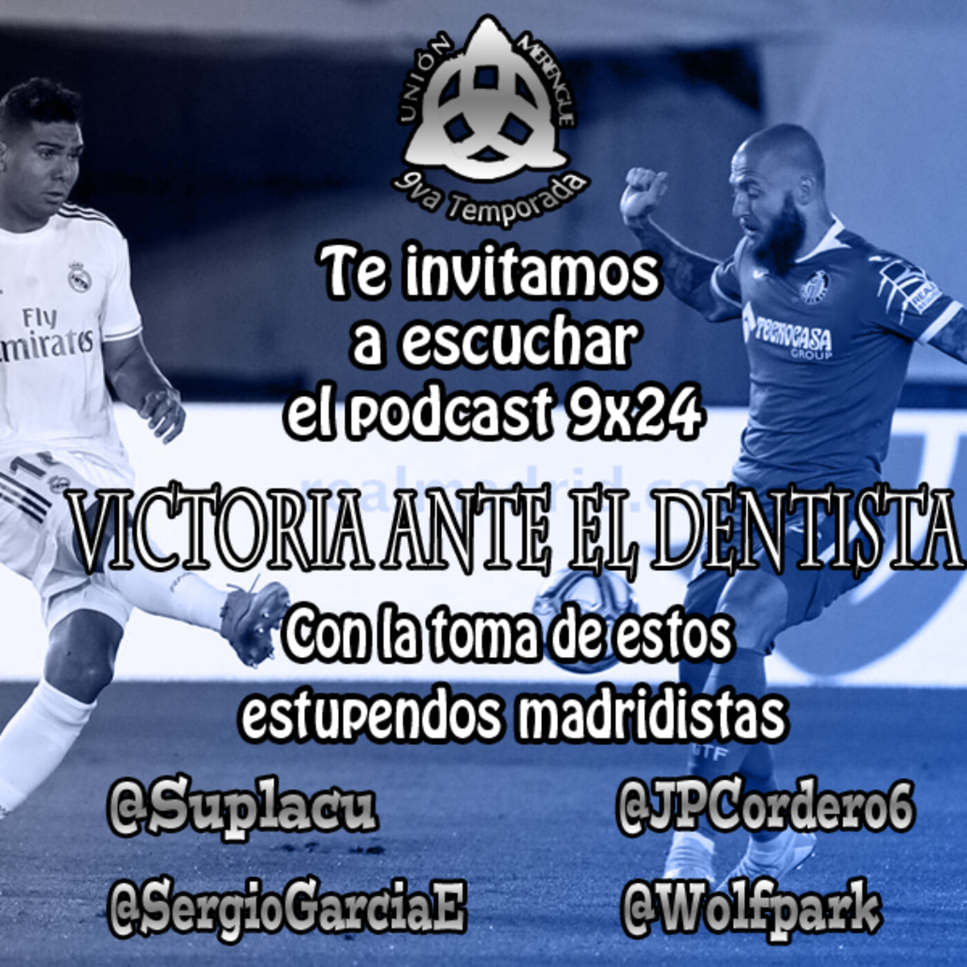 9x24 Victoria ante el dentista