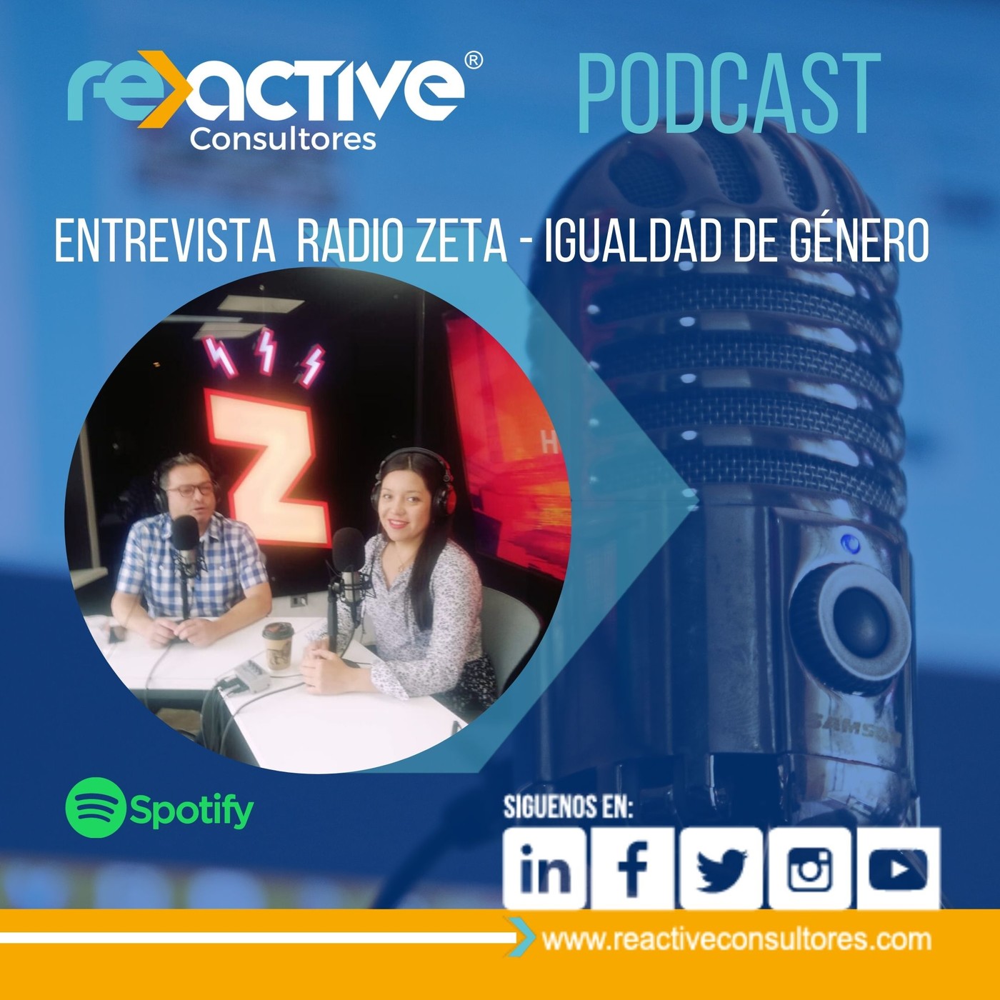 Podcast _ Reactive Consultores