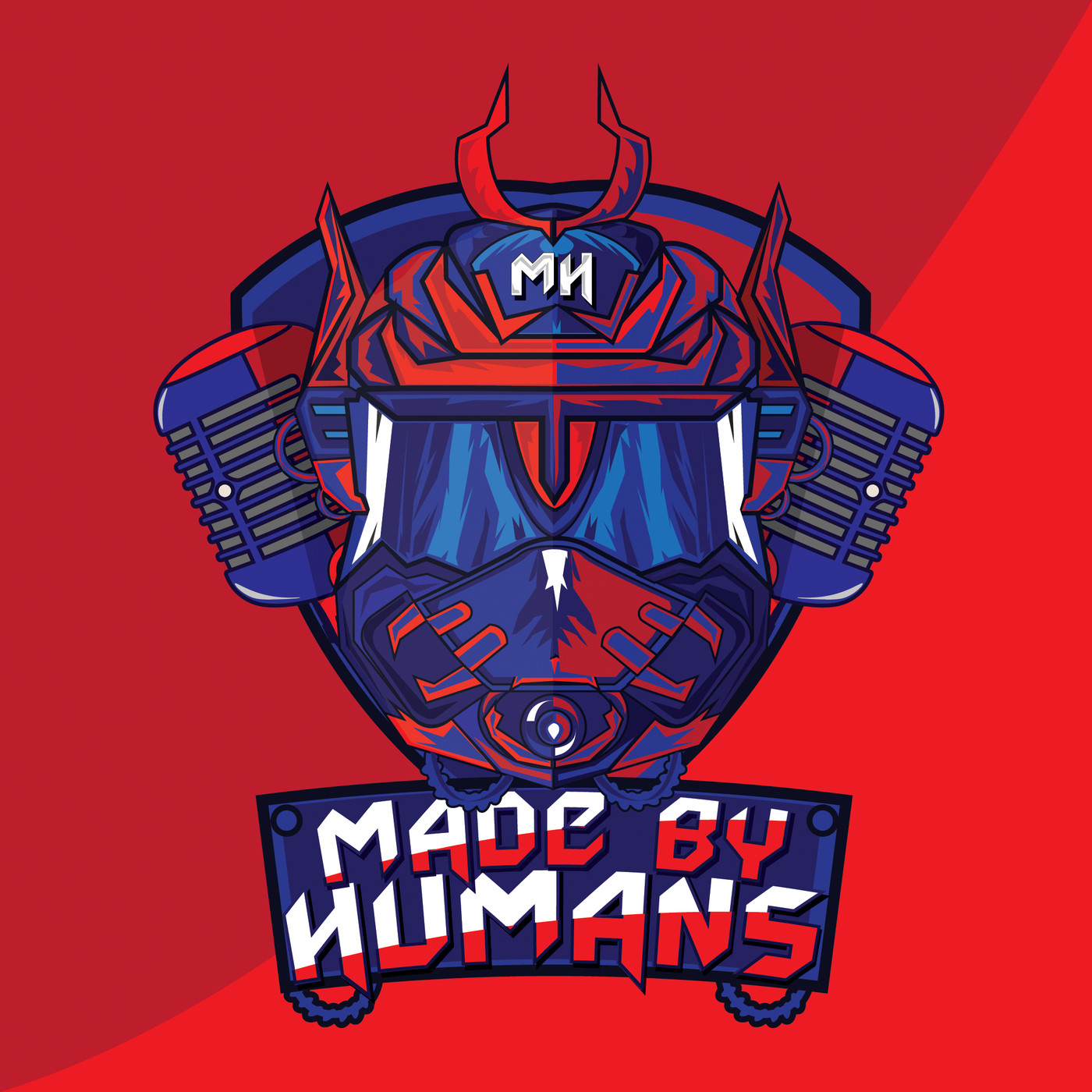 Alan Turing Episodio 9 - Made by Humans