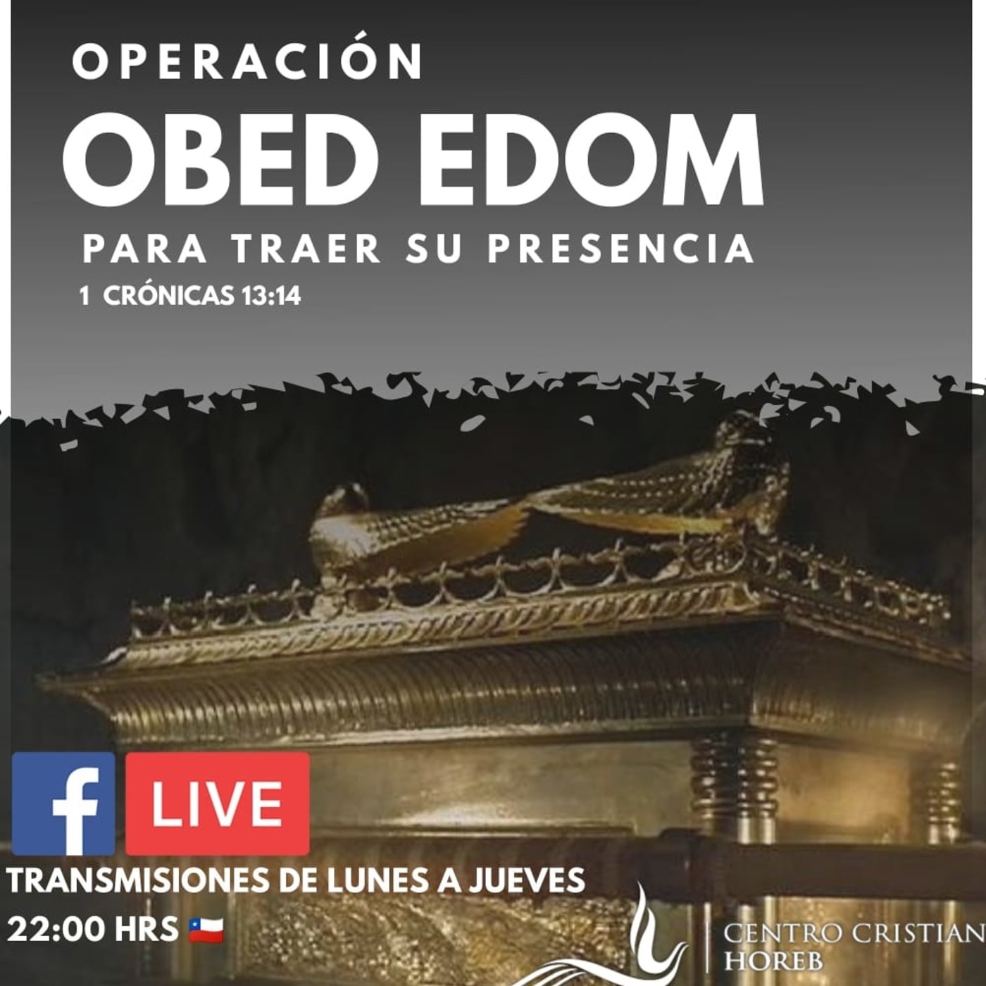 Operación OBED EDOM - Mayo