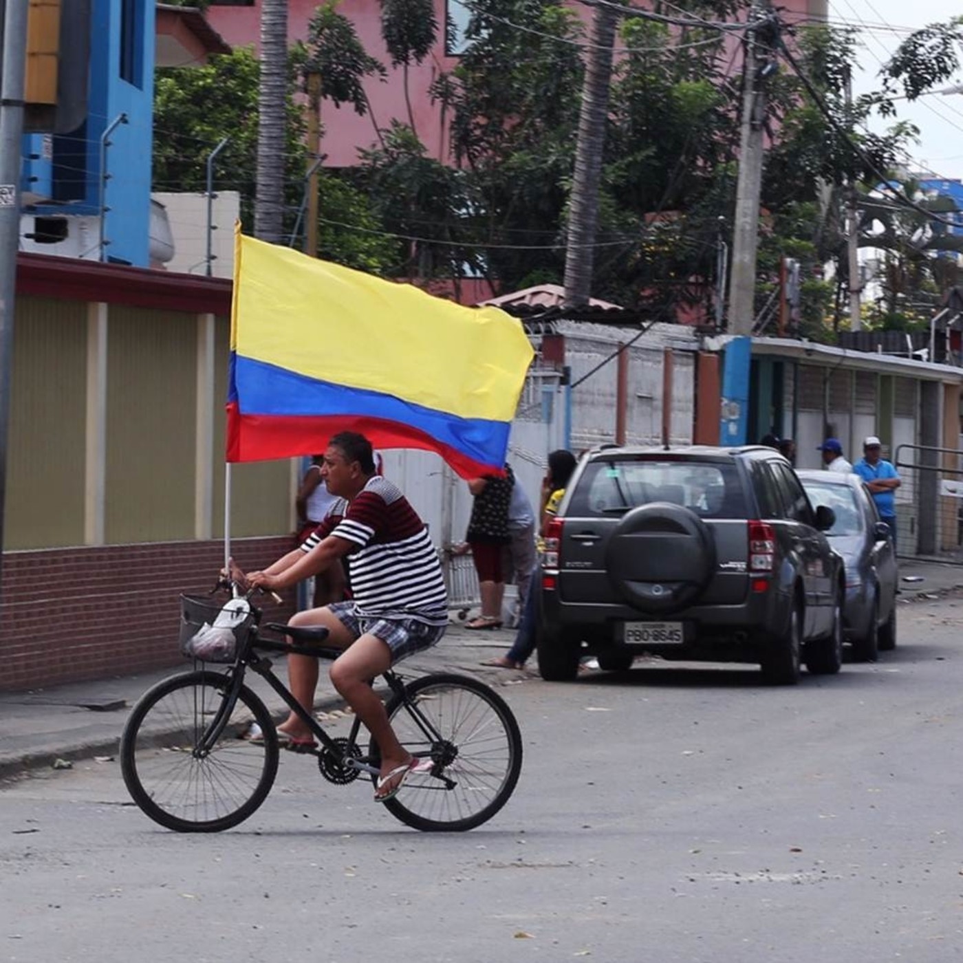 Frecuencia Política