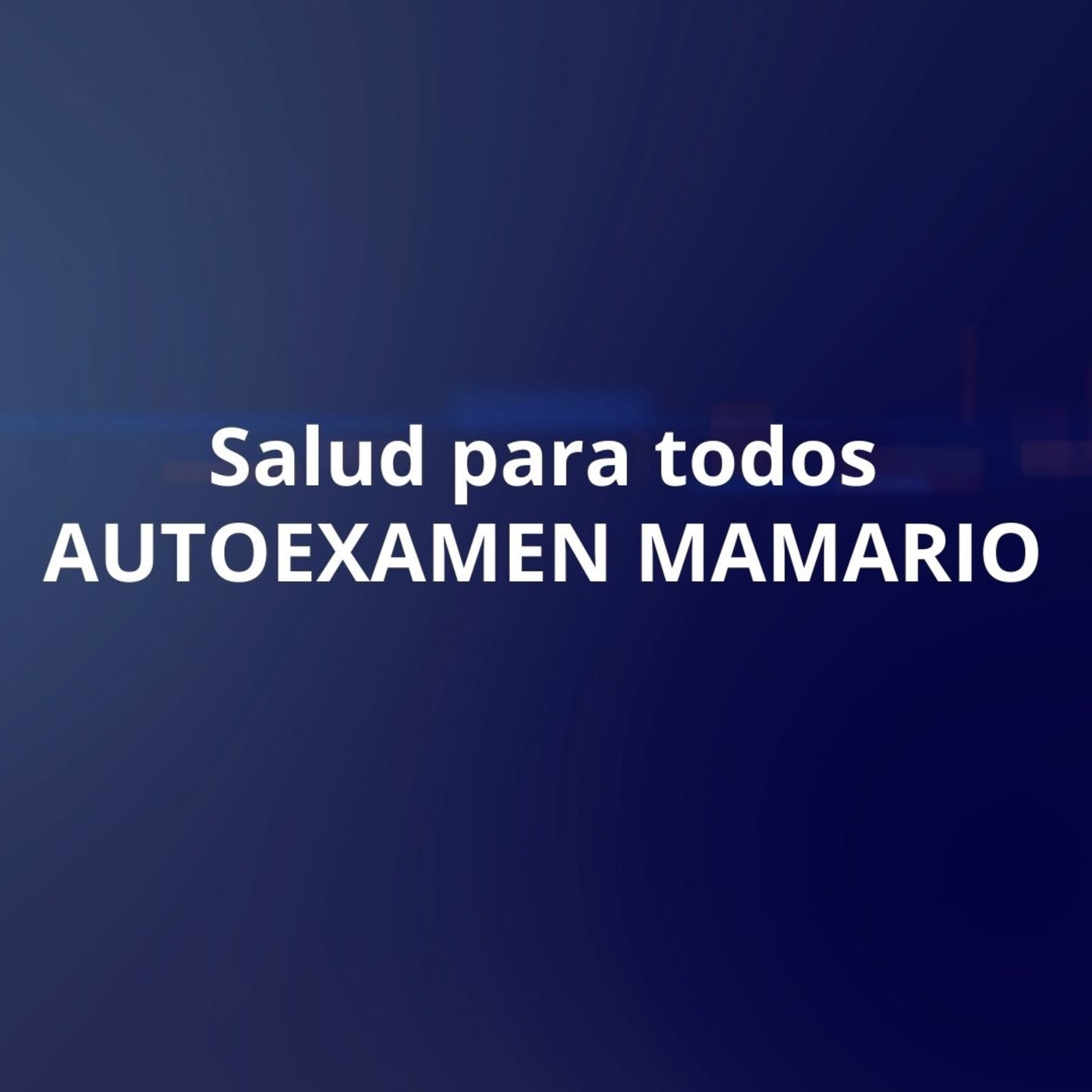Salud para todos