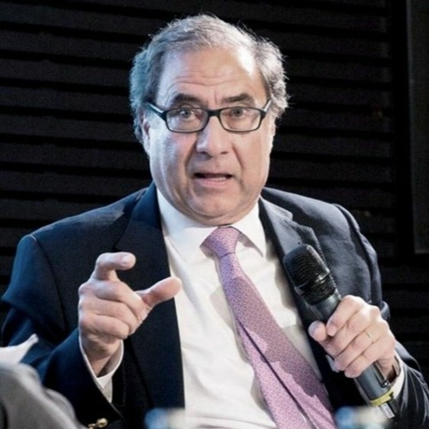 Naza Lomagno | Jorge Argüello, embajador ante EEUU: “Estamos en la recta final de un acuerdo” episode artwork