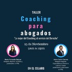 Invitados de hoy: coaching para abogados || y ahora es cuando