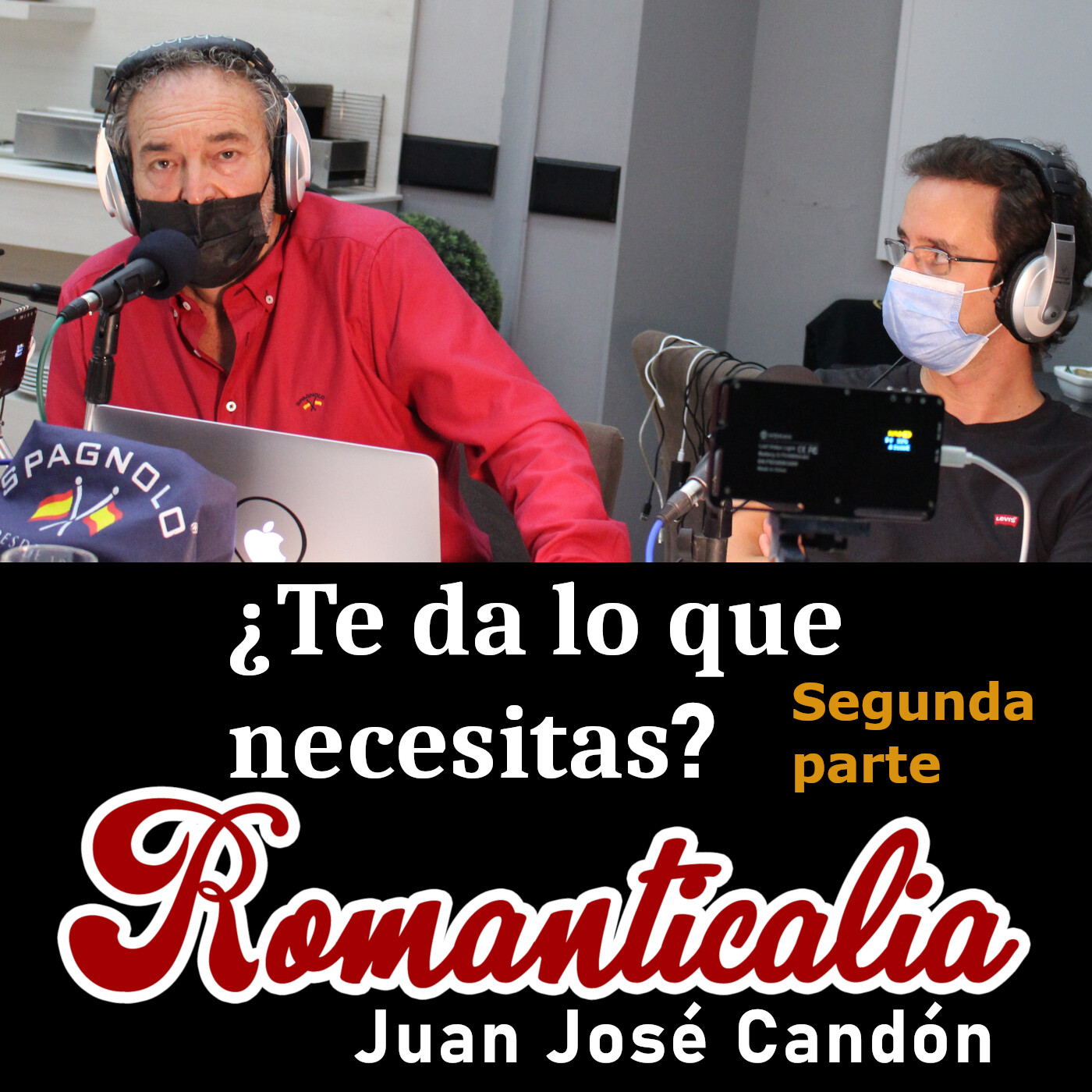 Hablamos del Amor (Juan José Candón)
