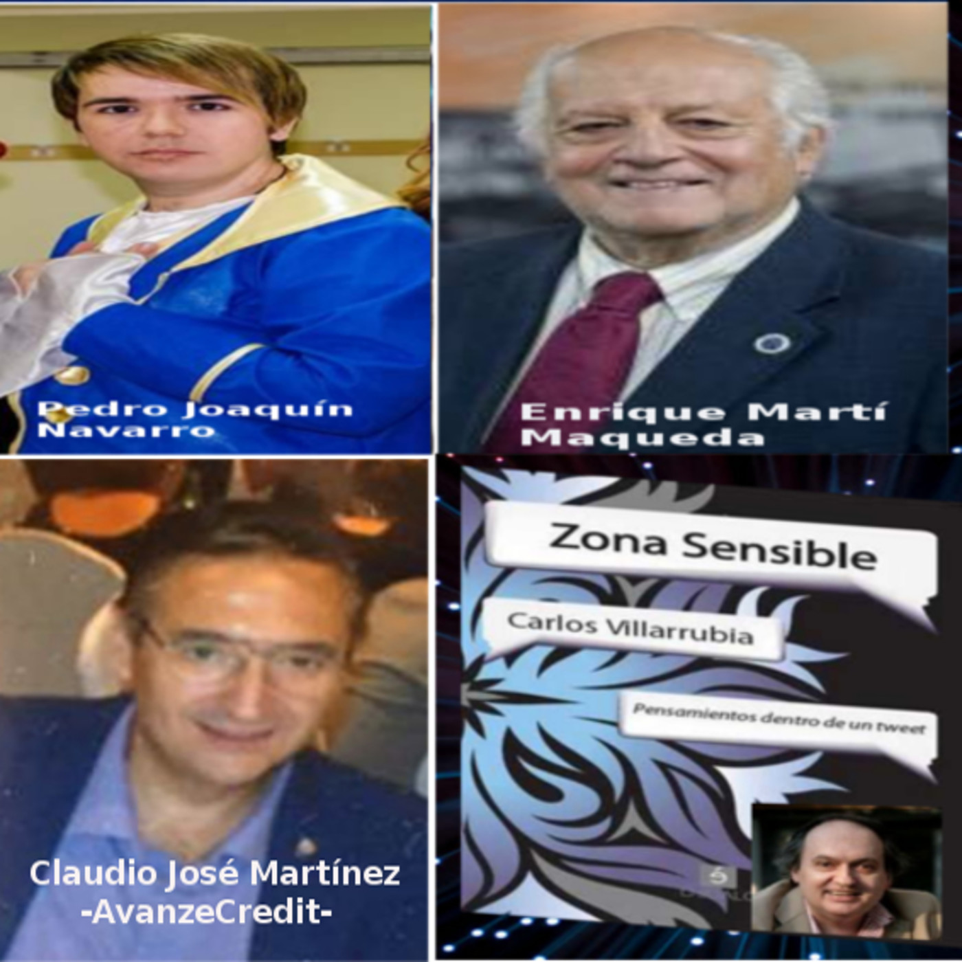 Podcast de La Makina96.8fm Grupo Inter murcia