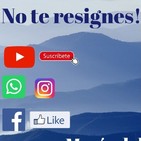 NO TE RESIGNES. Encuentra la solución desde el Amor Akáshico.