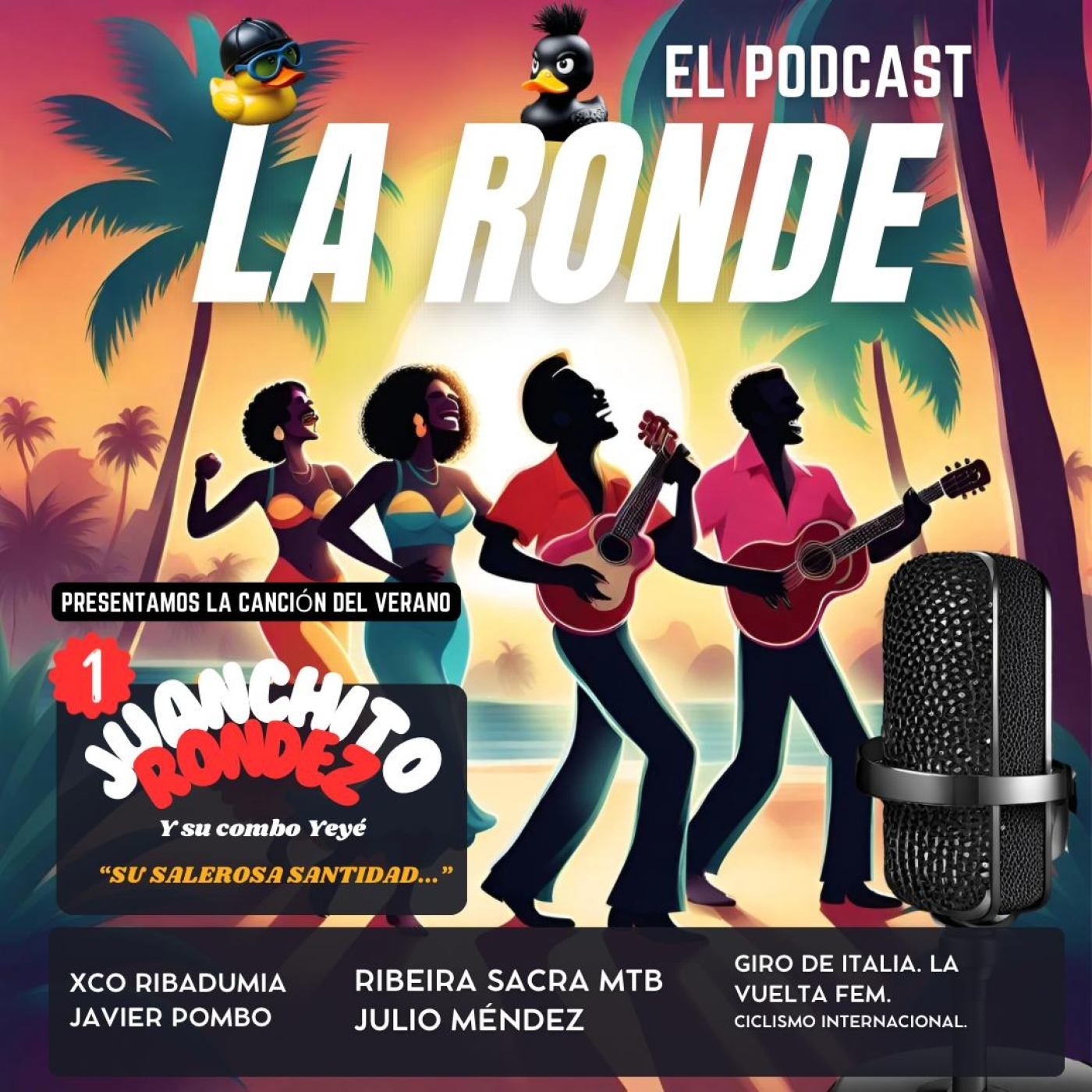 Ronde Podcast
