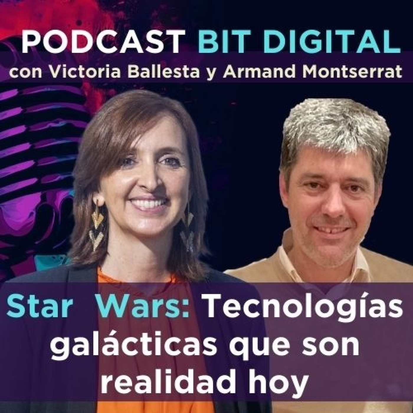 Star Wars: Tecnologías galácticas que son una realidad hoy.