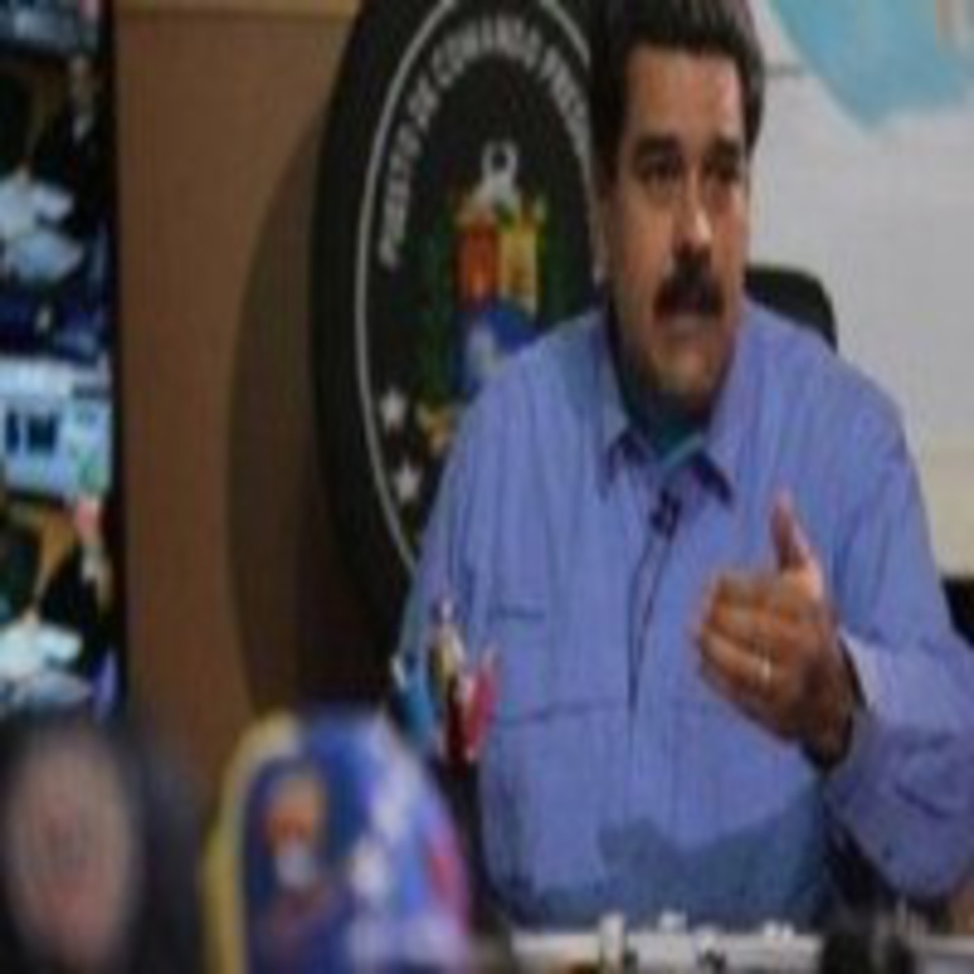 Podcast de Noticiero Patria Grande es Not