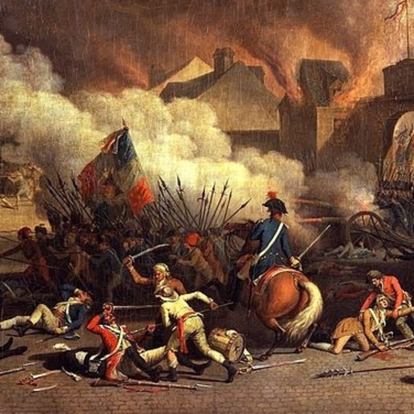 Historia Escoria