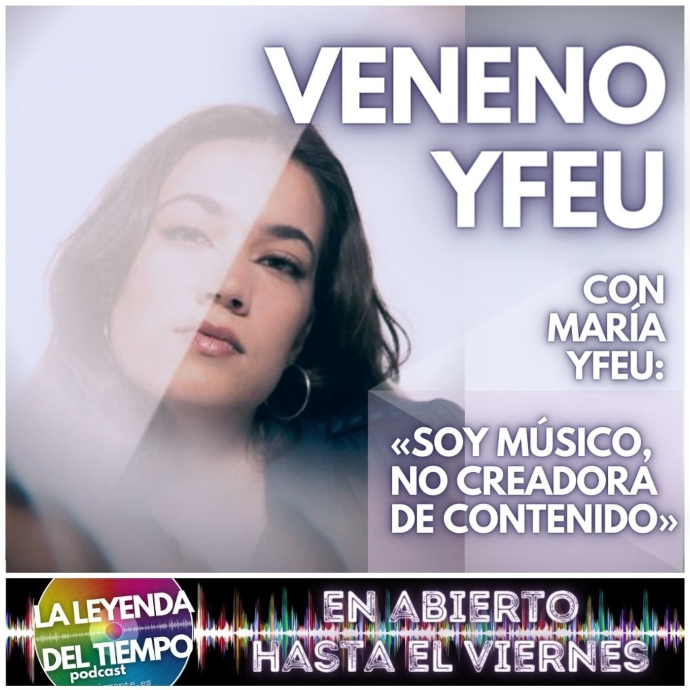 La Leyenda del Tiempo - podcast