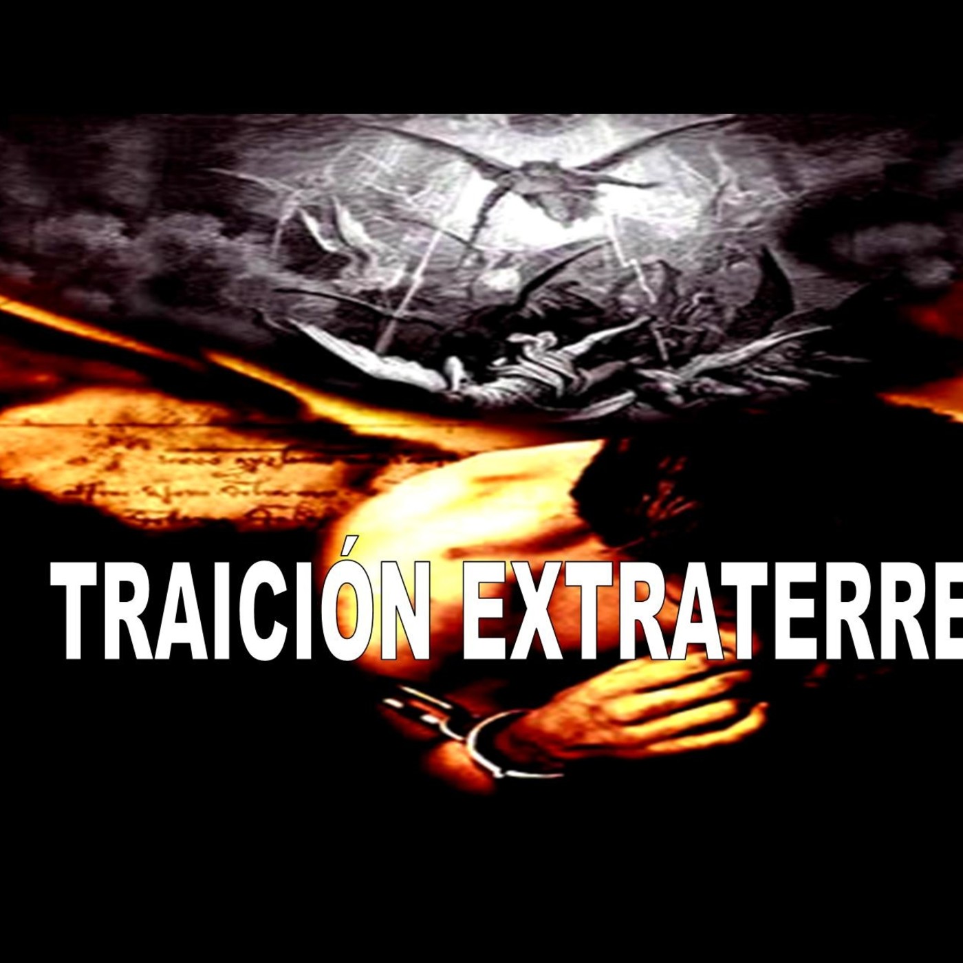 UFOLOGIA ALTERNATIVA DE DENUNCIA-ANDREA VICTORIA C