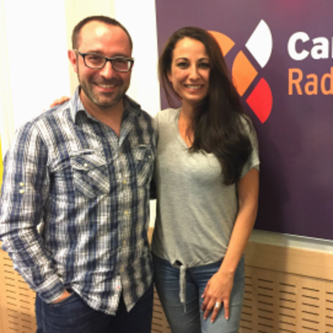 \'Conexión Amare\'  en Canaria Radio La Autonómica