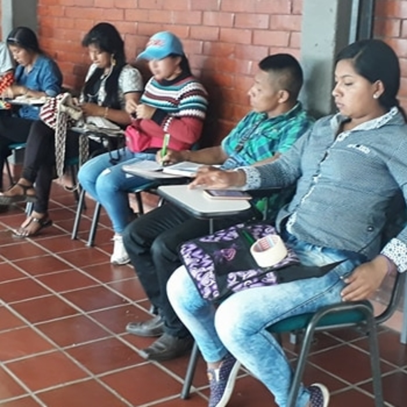 Misael-inició cuarto encuentro pedagógico de Comunicación Propia Intercultural en la Aldea Popayán episode artwork