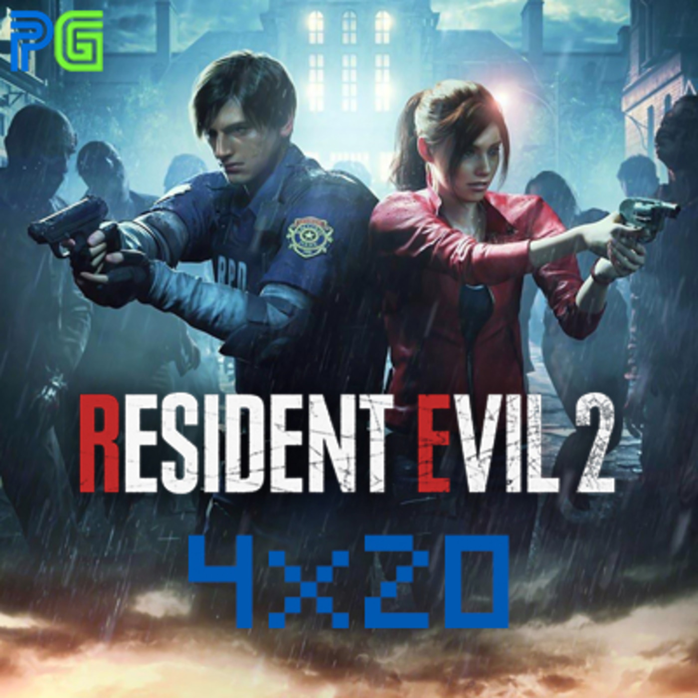 PG 4X20 - Análisis Resident Evil 2 Remake, Activision despide a casi 800 empleados, Nintendo direct del 13/02/19 episode artwork