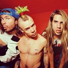 BUENA MUSICA para una VIDA ALEGRE ... Red Hot Chili Peppers, Avicii, Marea, Saray Jimenez, Madonna, Ana Torroja, JBalvin
