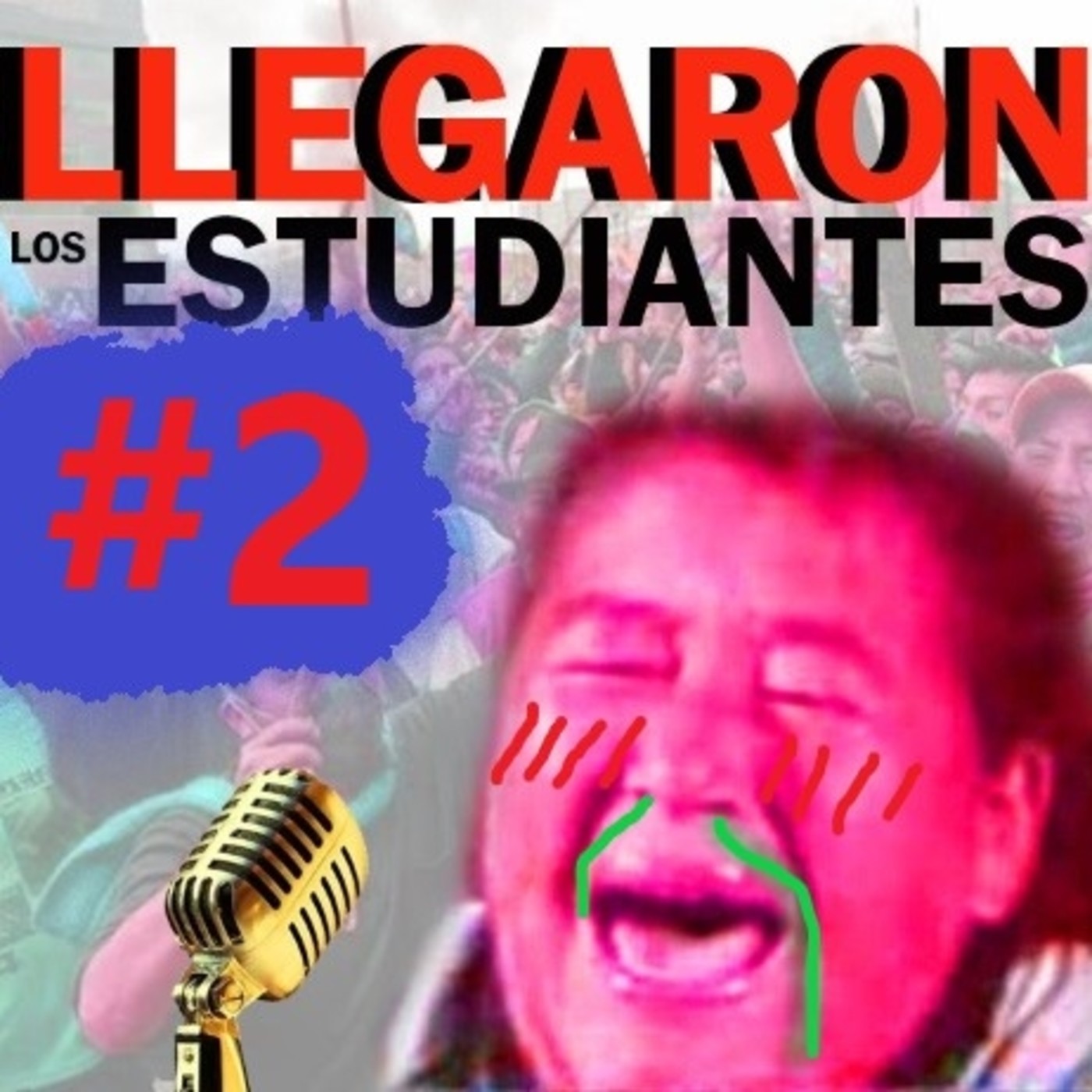 Ya Llegaron Los Estudiantes