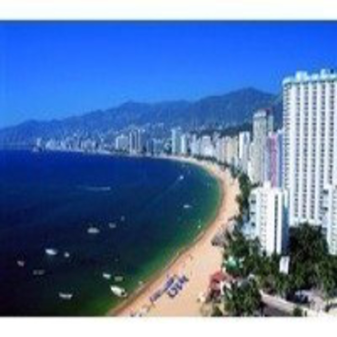 Acapulco - Guerrero, con Nino Canún. '31-oct-13'