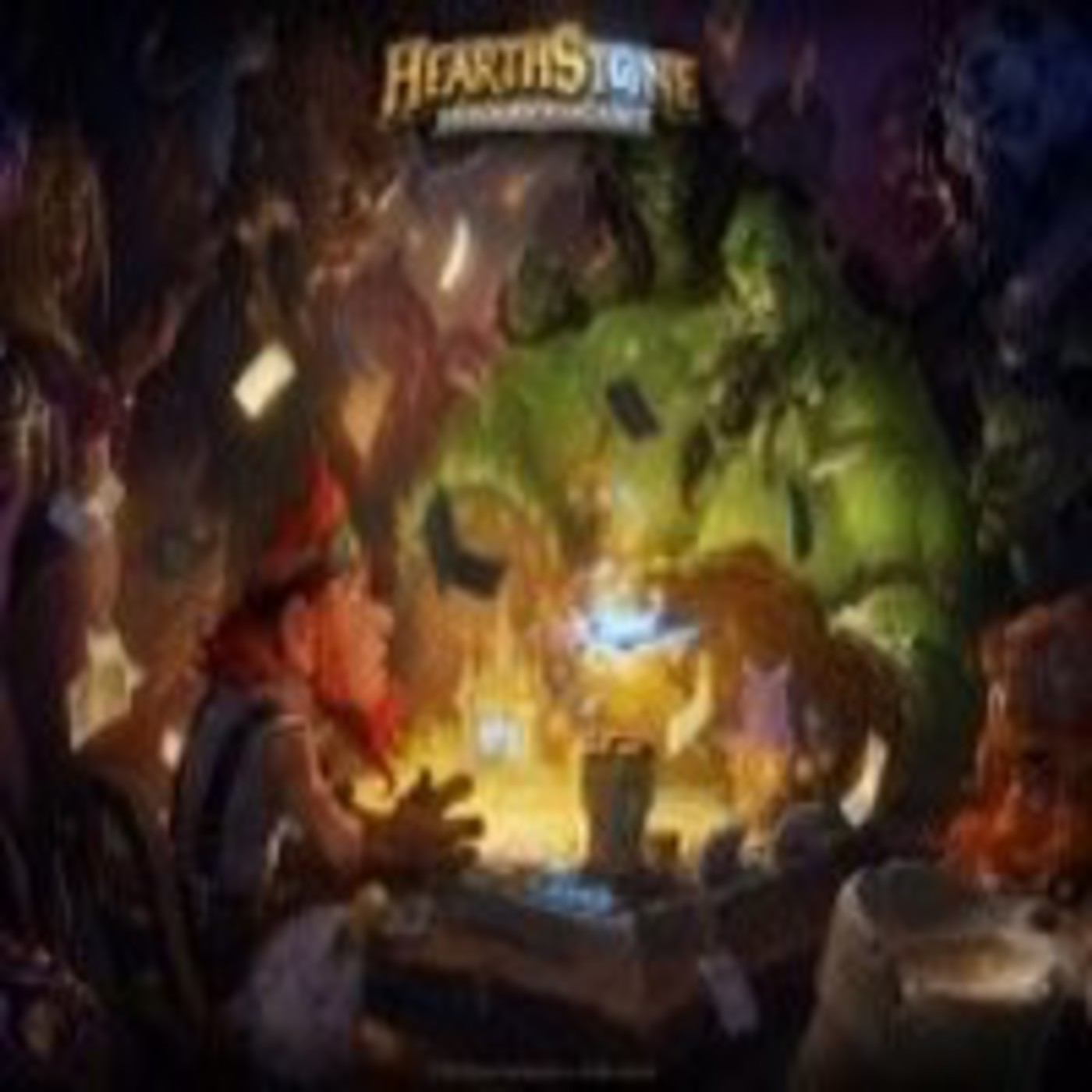 La Zona Fronteriza 23: Hearthstone episode artwork