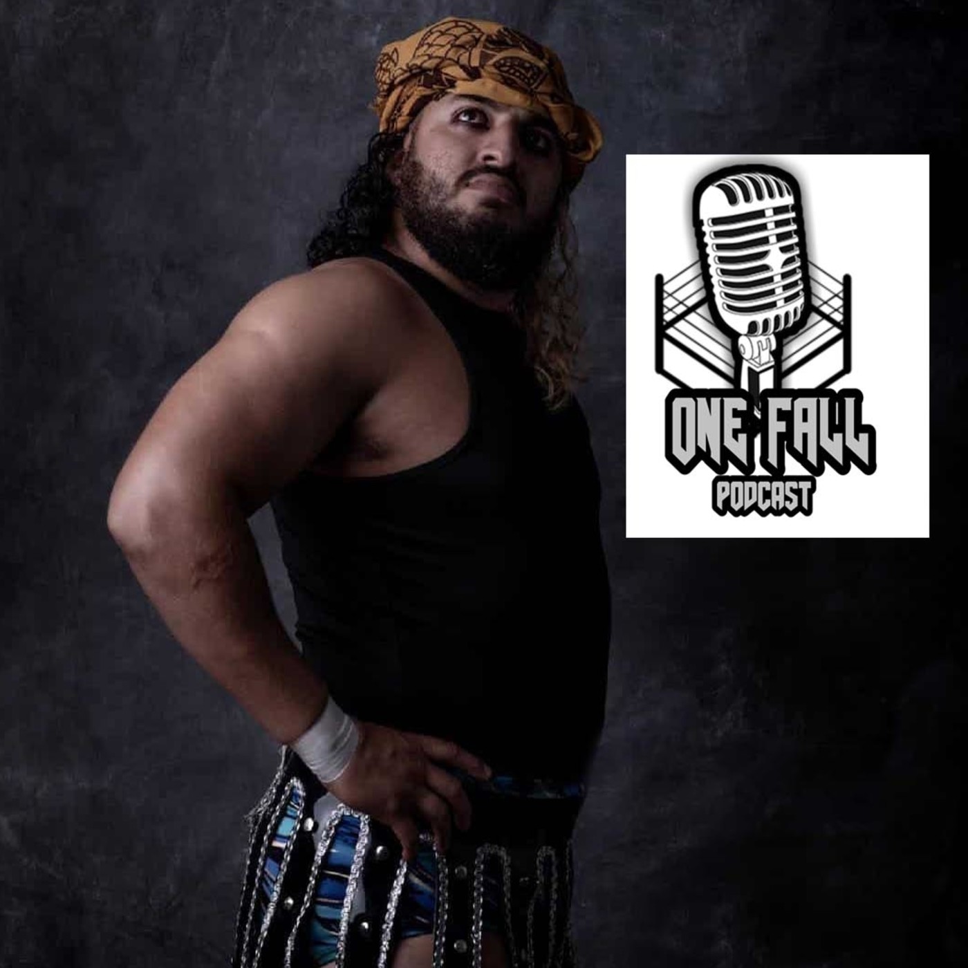 One Fall Podcast # 101 - Entrevista a Herodes Jr episode artwork