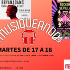 Musiqueando 2x13. 2.12.2019