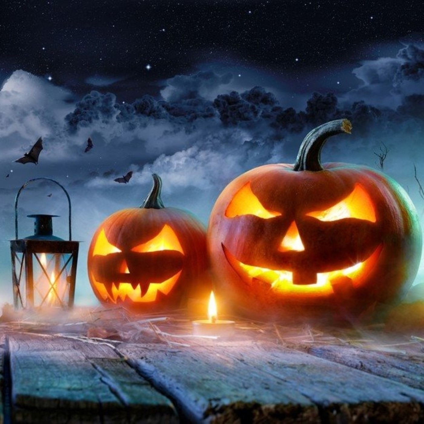 Los Expedientes X de Álvaro Martín 37 - Las tradiciones y leyendas de Halloween episode artwork